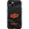 Oklahoma State University Black Jersey iPhone 15 Impact Case